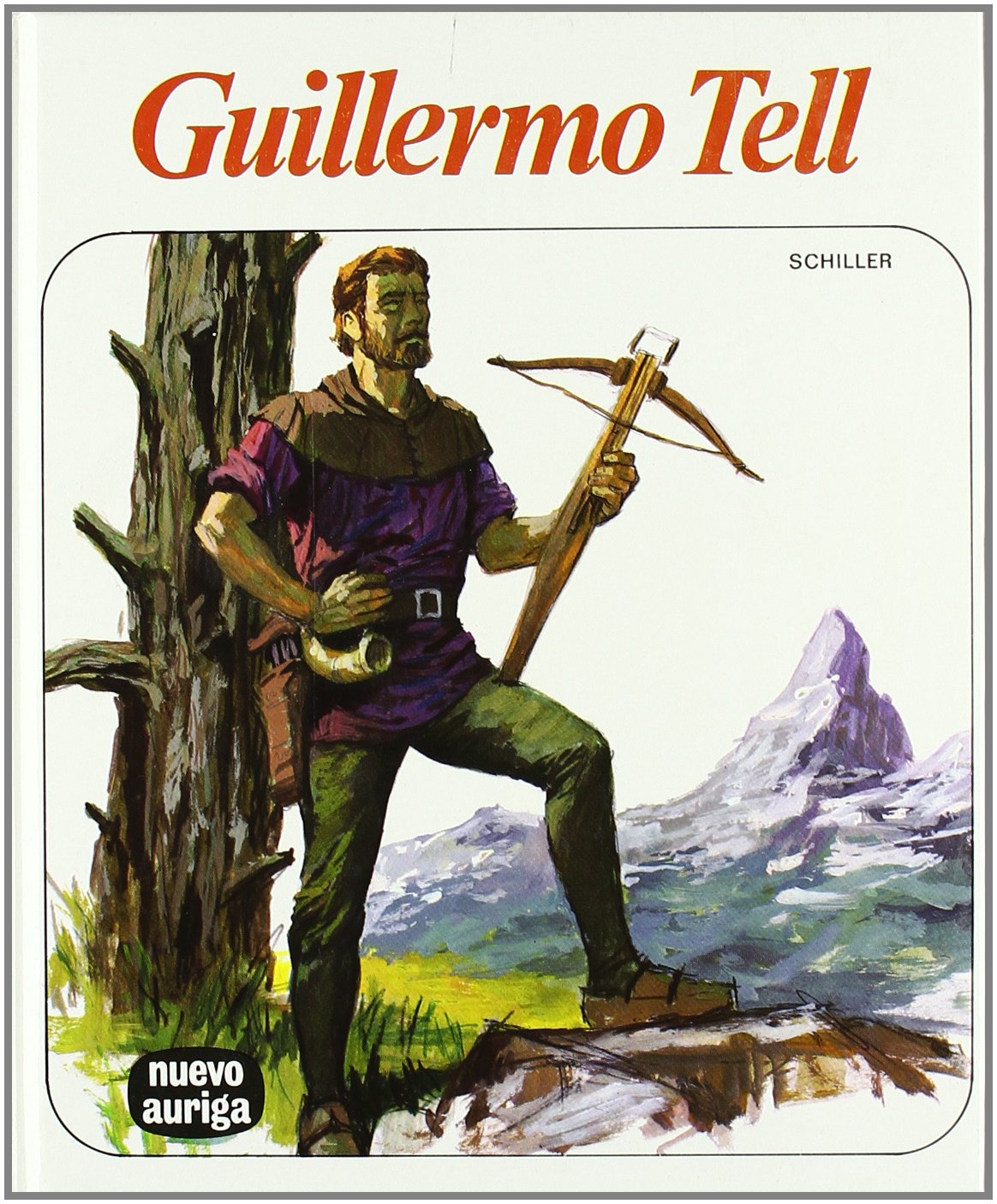 Guillermo Tell (Nuevo Auriga) Novels & Short Stories