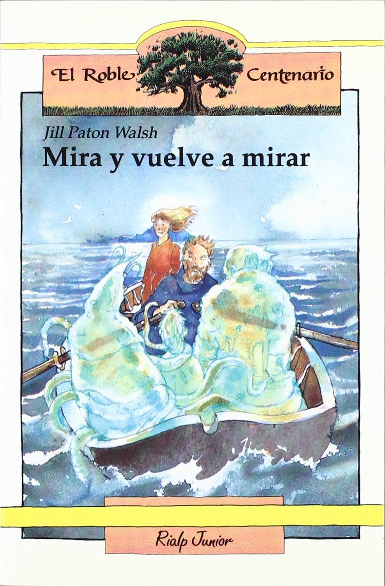 Mira, y vuelve a mirar book