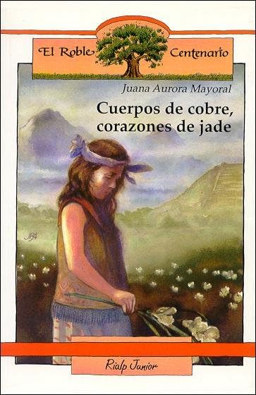 Cuerpos de cobre, corazones de jade Contemporary literature