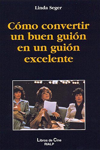 *Cómo convertir un buen guión en un guión excelente book