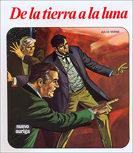 De la tierra a la luna book