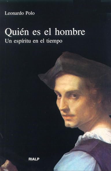 Quién es el hombre : un espíritu en el tiempo book
