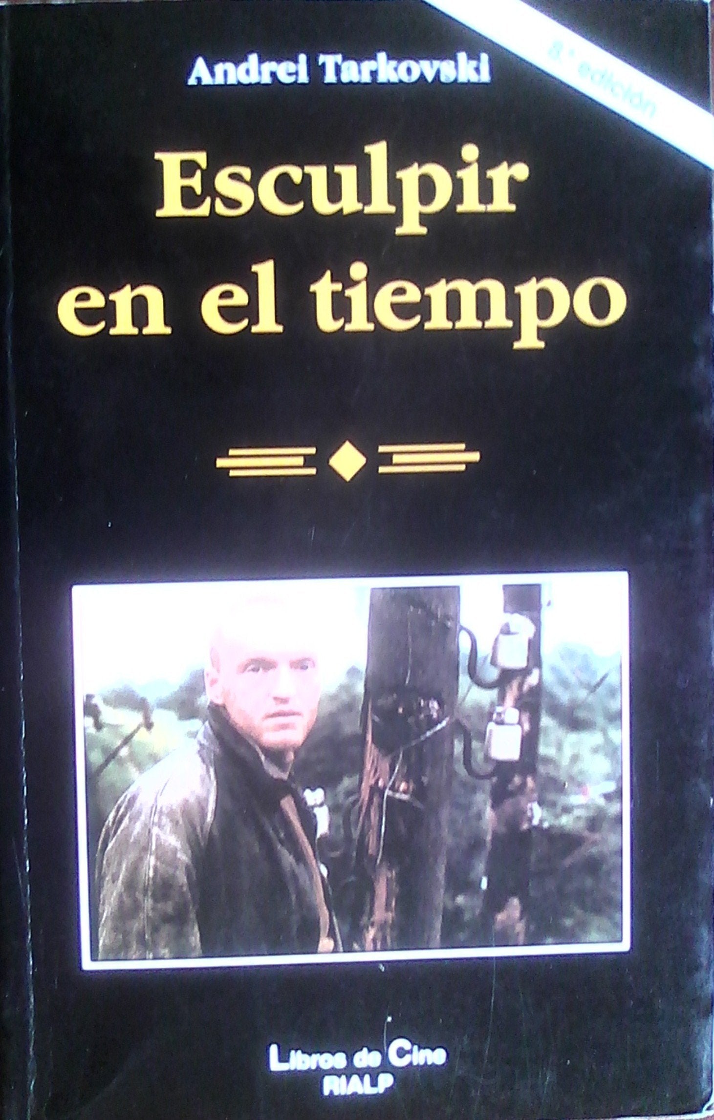 Esculpir en el tiempo (Cine) Learning & Reference