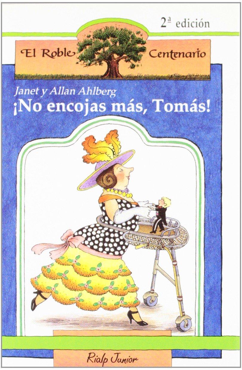 ¡No encojas más, Tomás! book