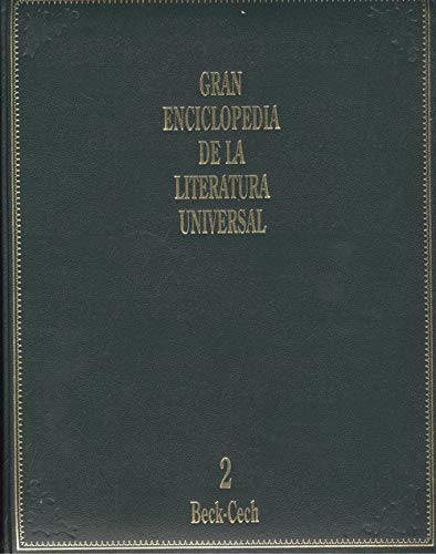 Gran Enciclopedia de La Literatura Universal Contemporary literature