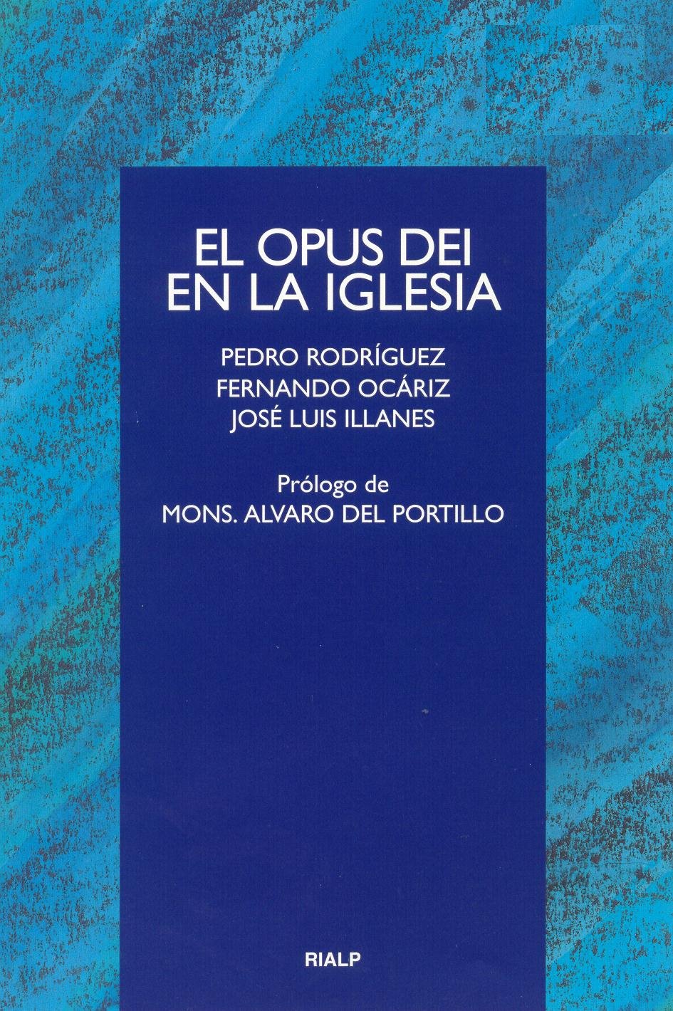 El Opus Dei en la Iglesia (Cuestiones Fundamentales) Social Sciences