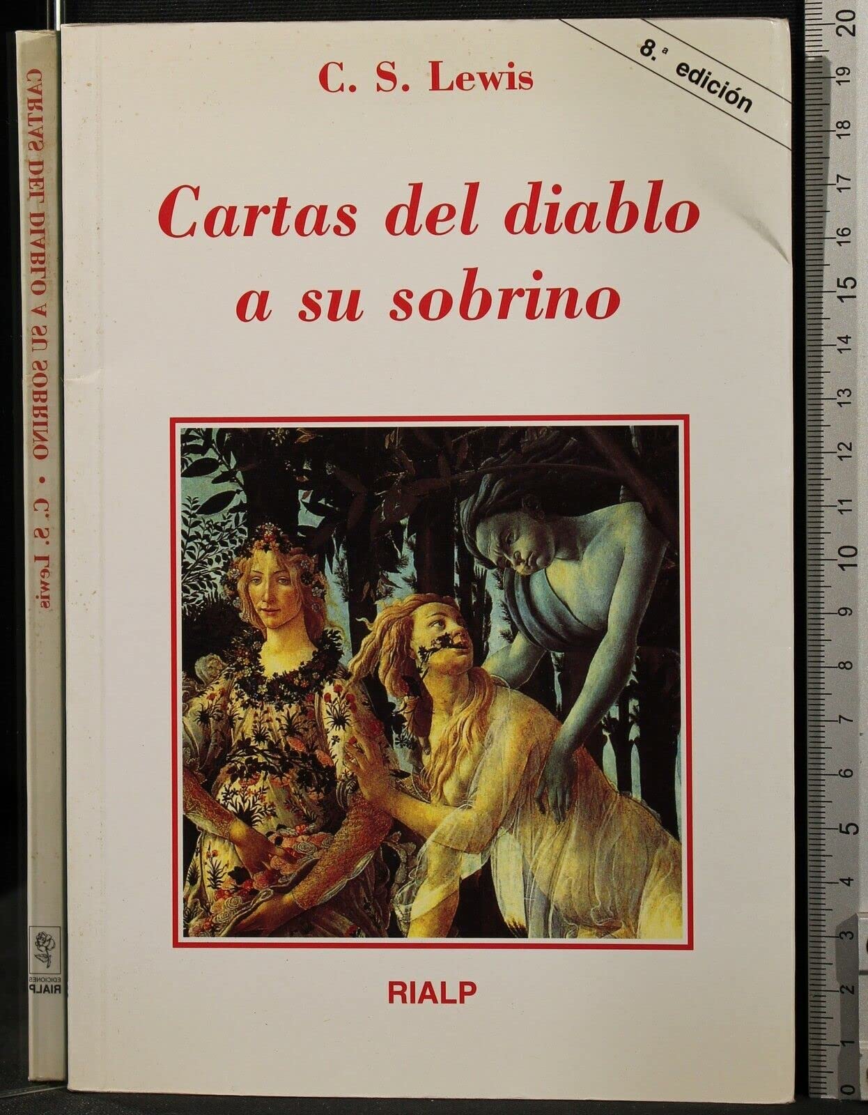 *Cartas del diablo a su sobrino book