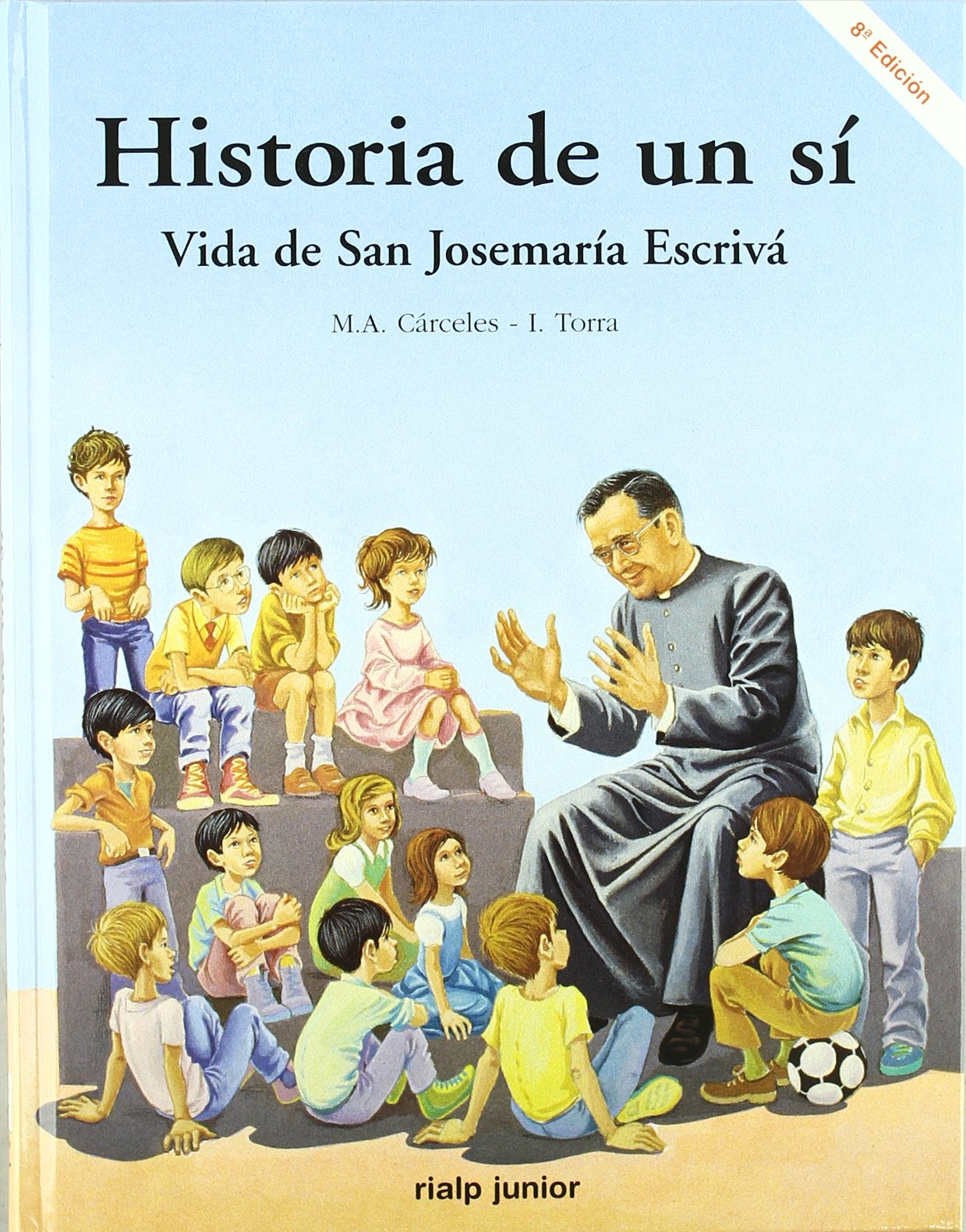 Historia de un sí : vida del beato Josemaría Non-fiction