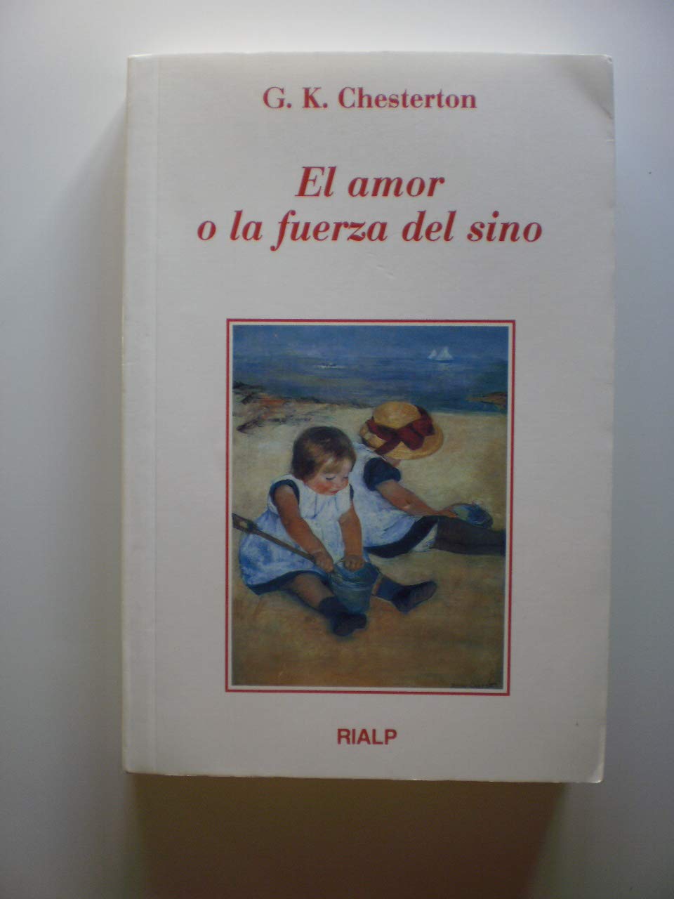 El amor o la fuerza del sino Books