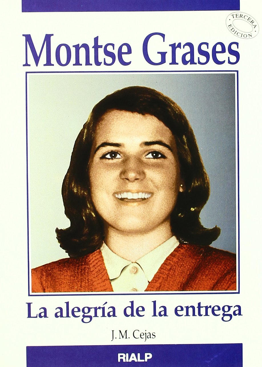 Montse Grases: Biografia Breve book