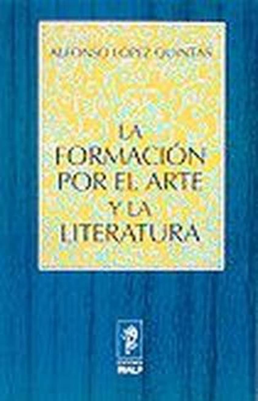 Formacion por el arte y la literatura, la Books