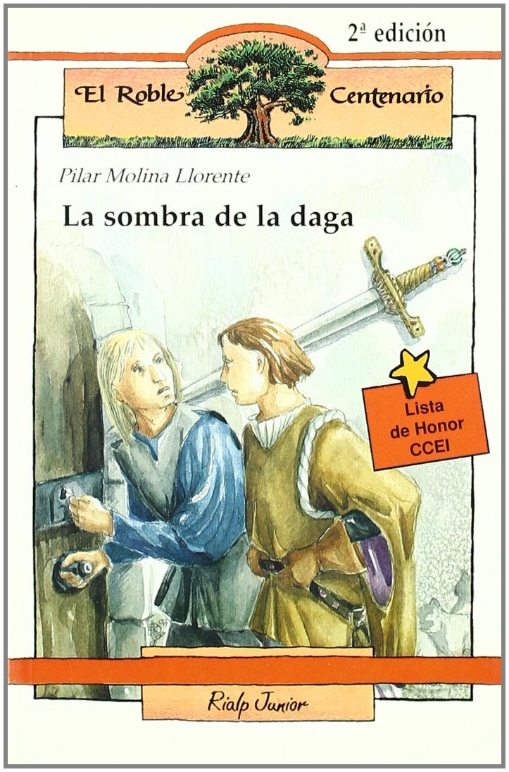 La sombra de la daga (El Roble Centenario) Social Sciences