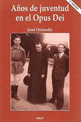 Años de juventud en el opus dei Books