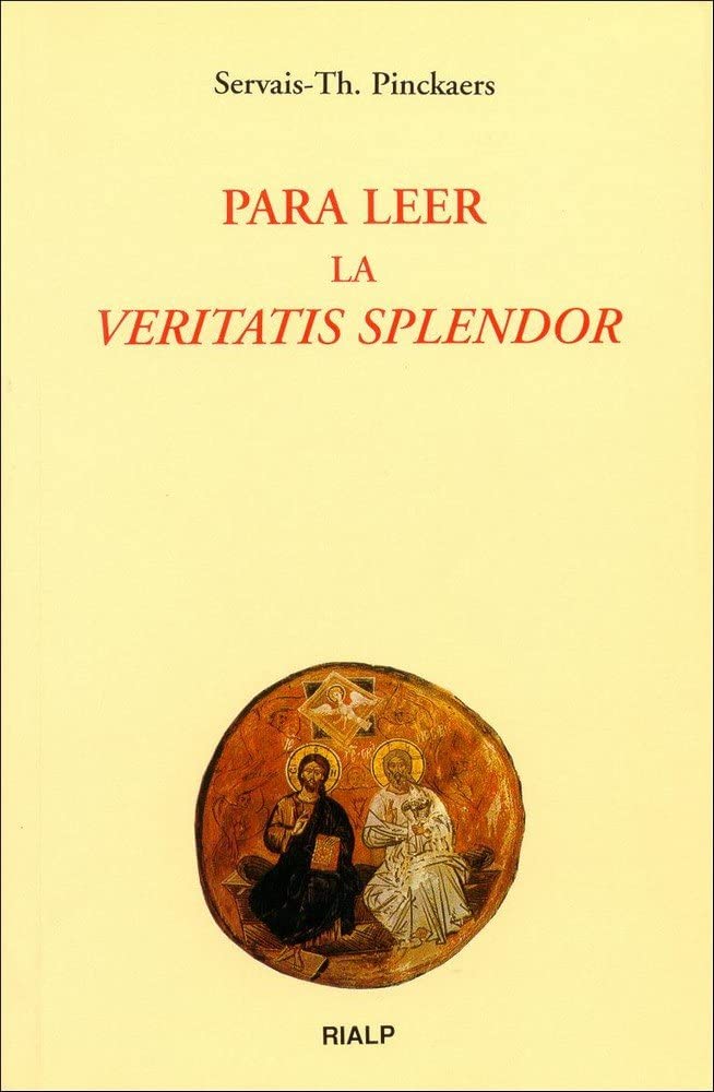 Para leer la "Veritatis splendor" (Biblioteca de Iniciación Teológica) Social Sciences