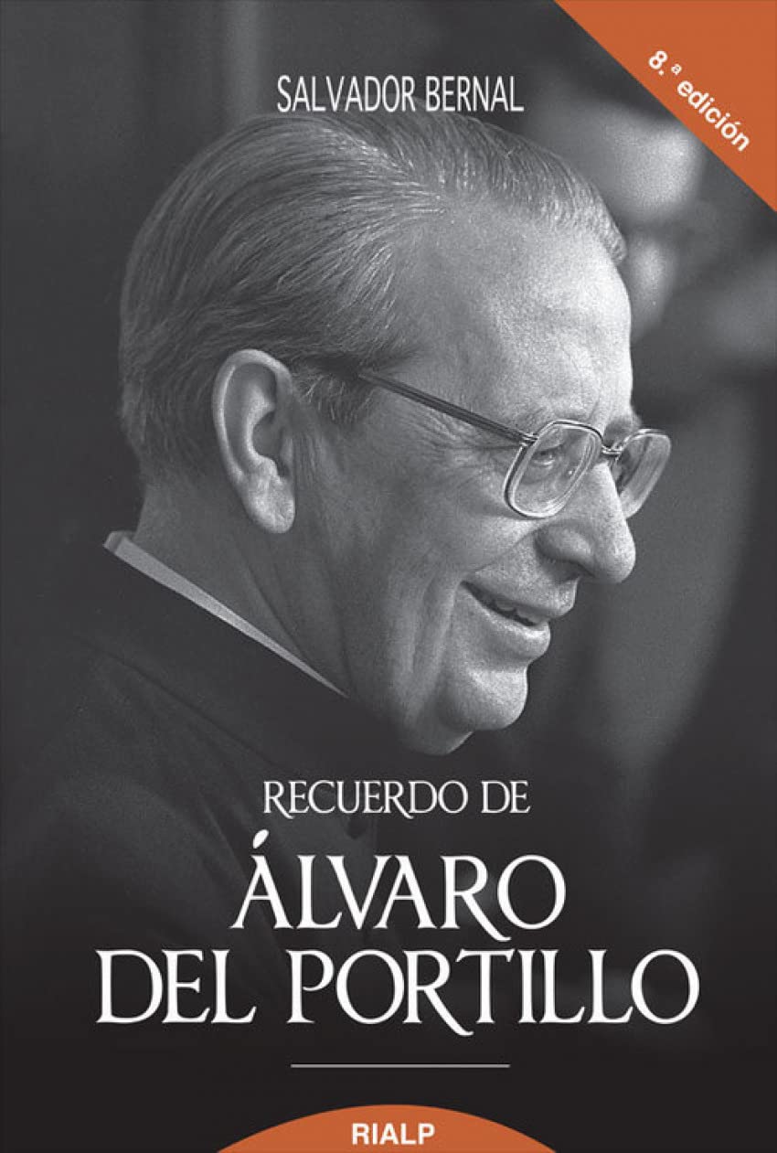 Recuerdo de Alvaro del Portillo: Prelado del Opus Dei book