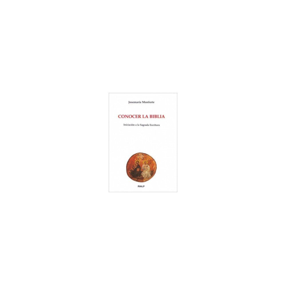 Conocer la Biblia. Iniciación a la Sagrada Escritura book