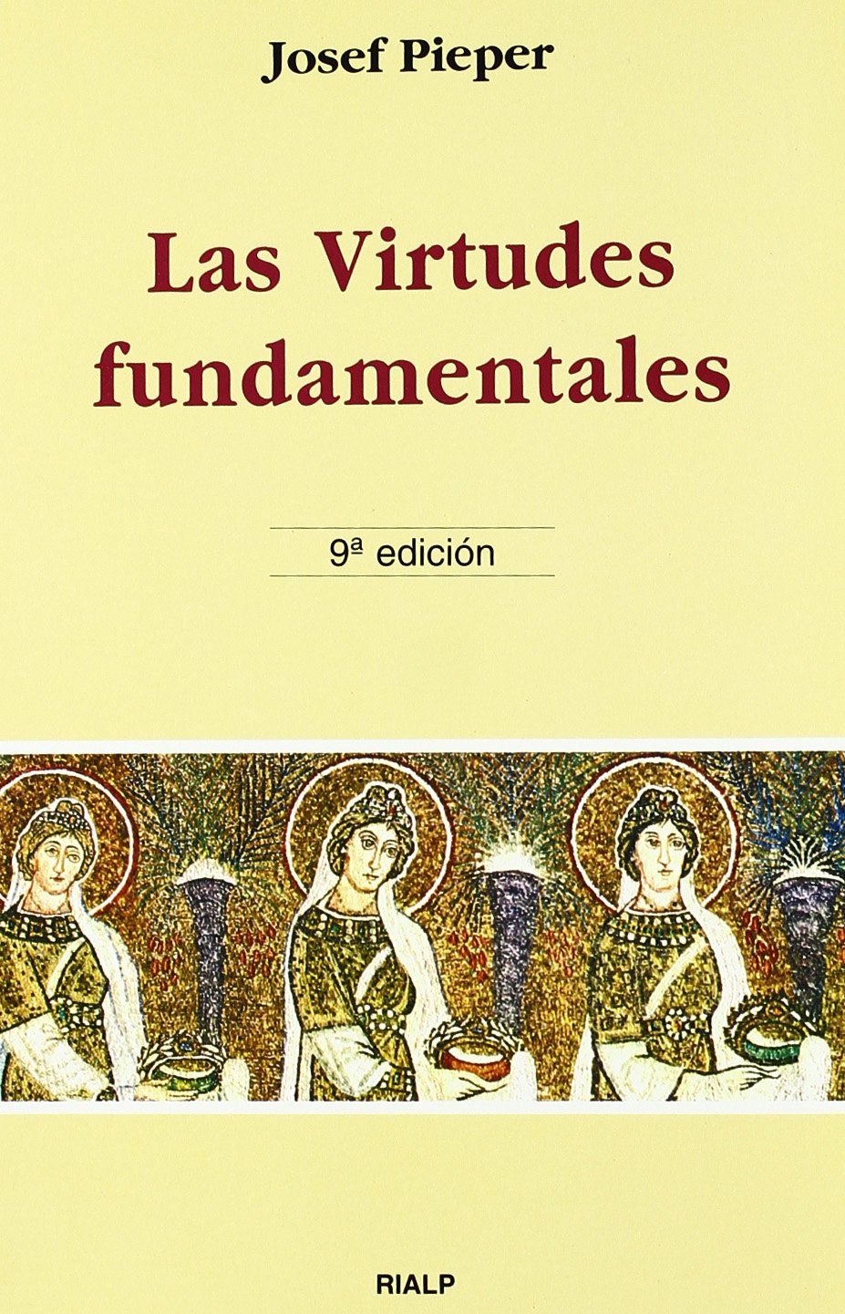 Las virtudes fundamentales Social Sciences Books