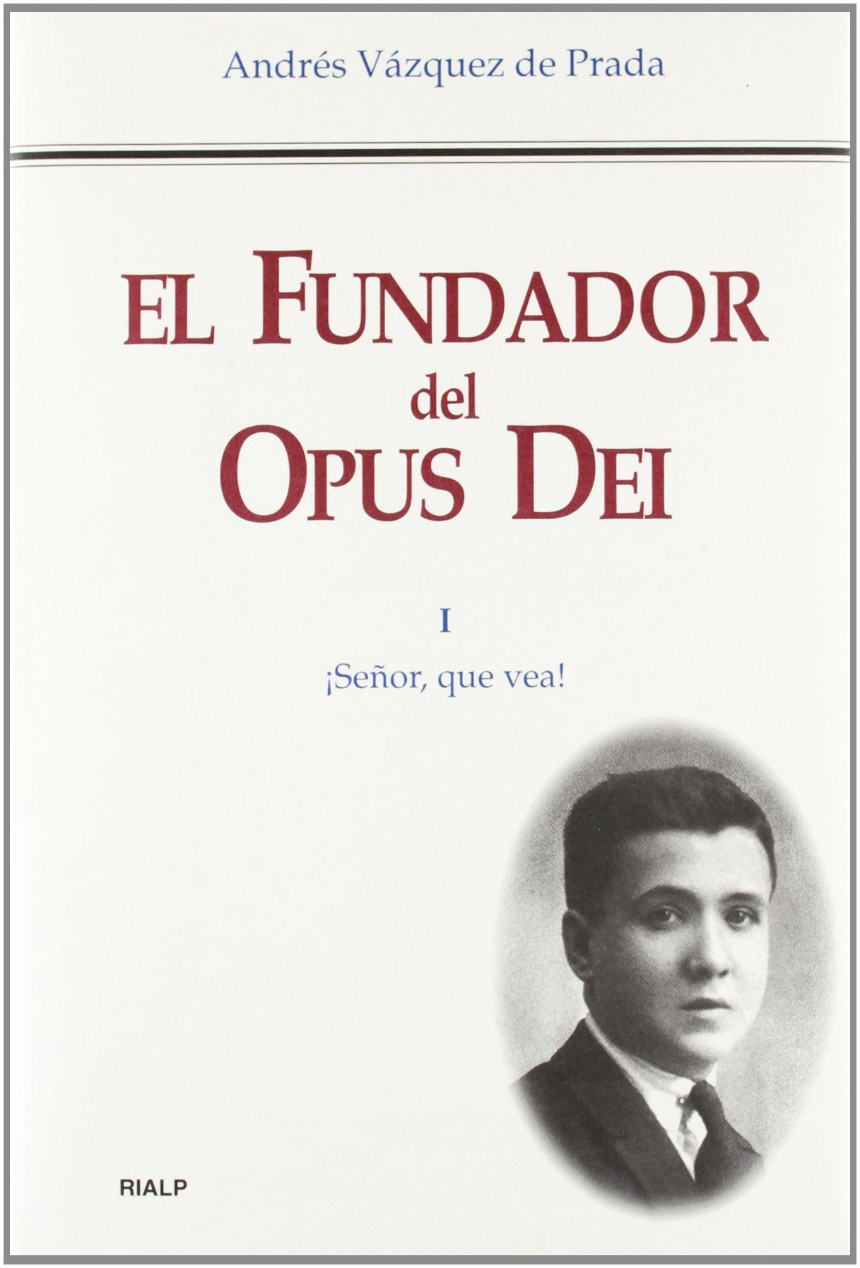 ¡Señor, que vea! (Biografías y Testimonios) Film, Art & Culture