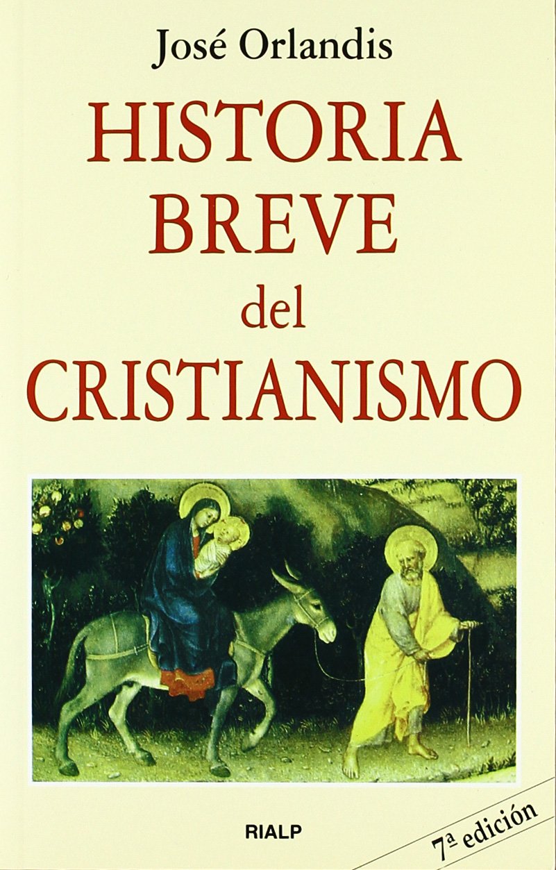 Historia breve del cristianismo (Bolsillo) Social Sciences