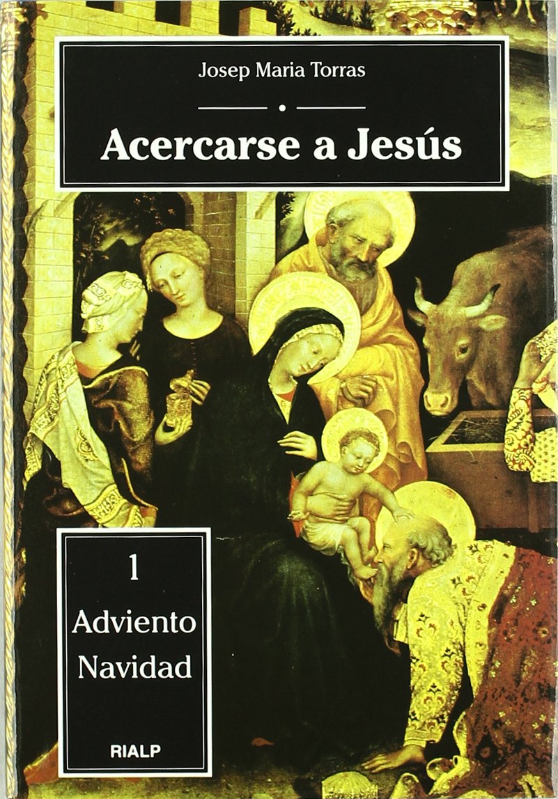 Acercarse a Jesús : Adviento, Navidad Film, Art & Culture