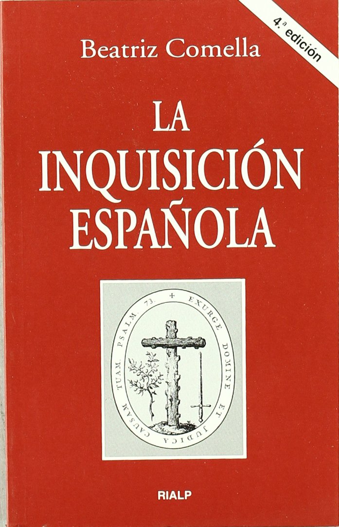 La Inquisicion Espa~nola book