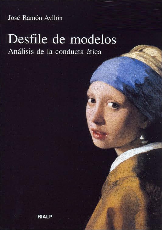 Desfile de modelos : análisis de la conducta ética book