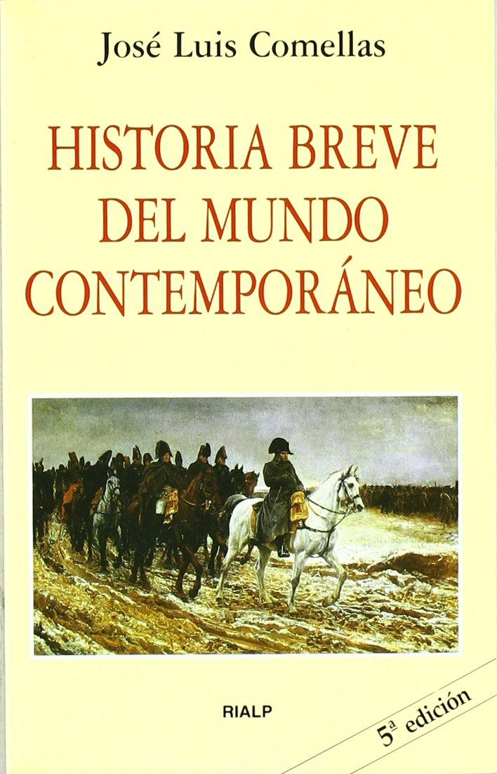 *Historia breve del mundo contemporáneo book