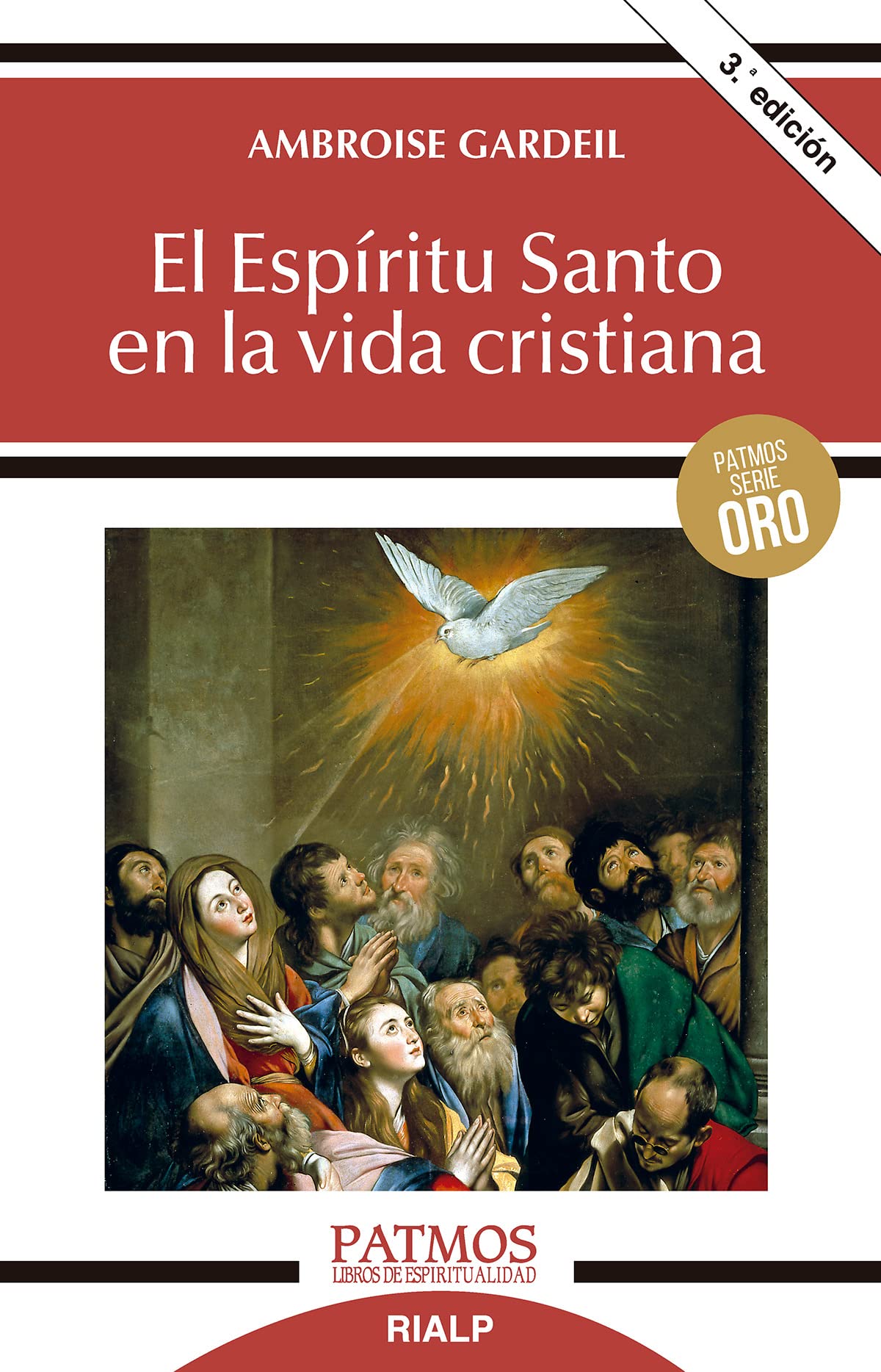 El Espíritu Santo en la vida cristiana (Patmos) Social Sciences