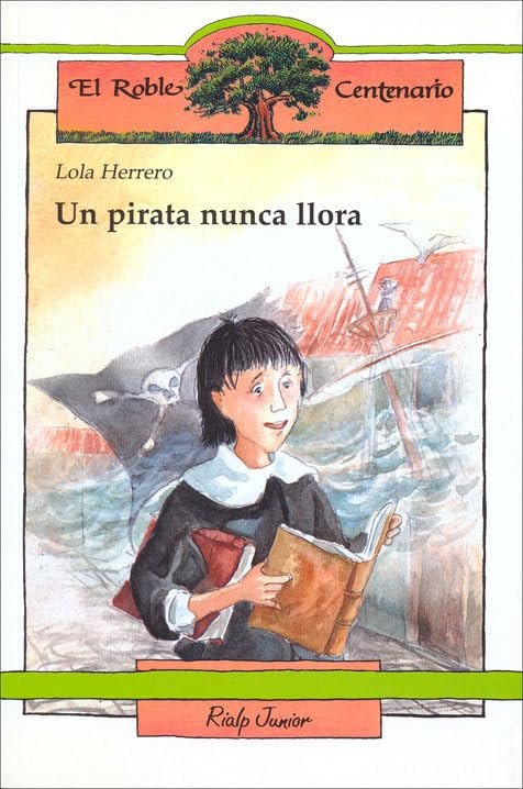 Un pirata nunca llora Novels & Short Stories