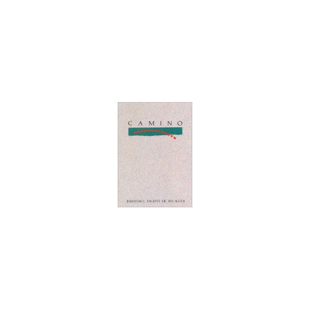 Camino (Libros de Josemaría Escrivá de Balaguer) Social Sciences