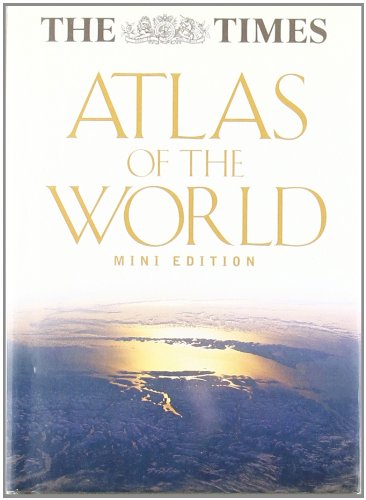 The Times Atlas of the World. Ed. Mini book