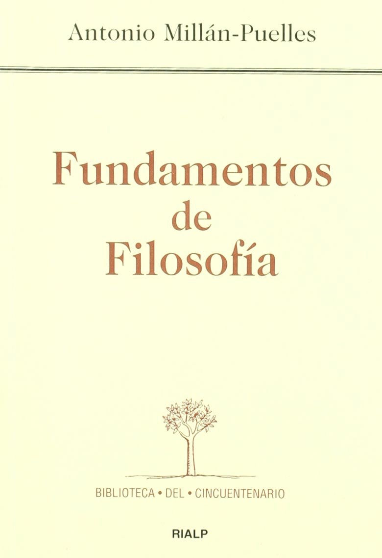 Fundamentos de Filosofia book