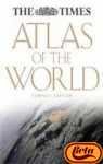 Times atlas of the world, the book