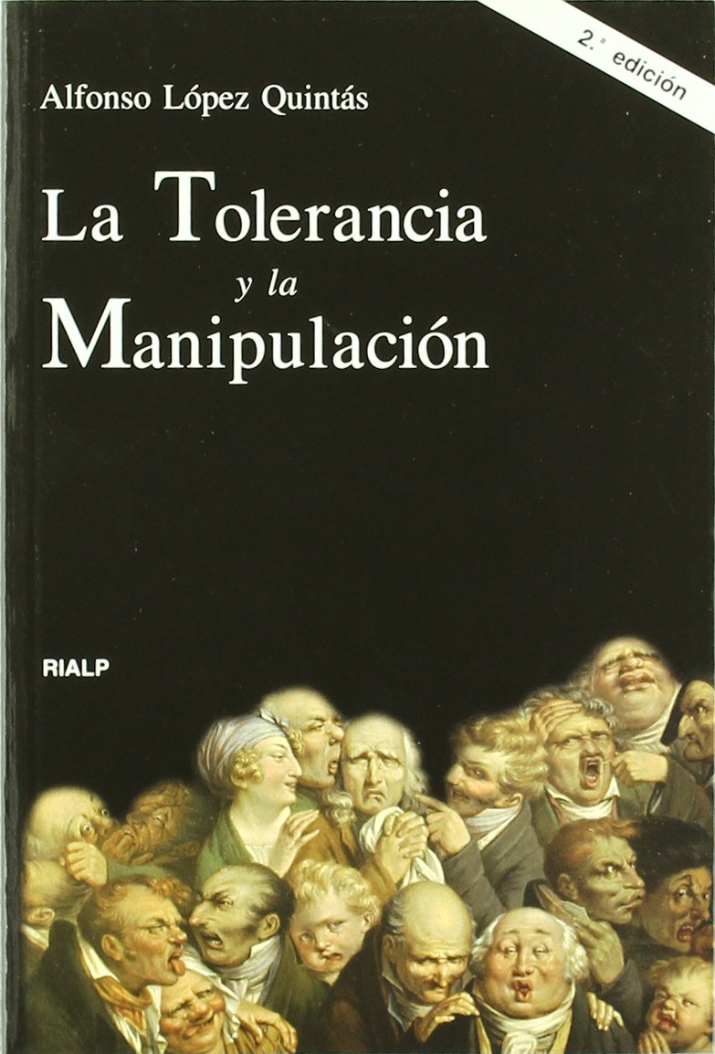 La tolerancia y la manipulación (Vértice) Philosophy