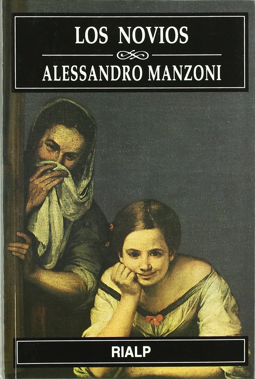 Los novios (Narraciones y Novelas) Contemporary literature