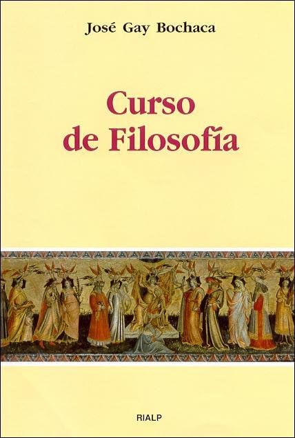 Curso de filosofía Philosophy