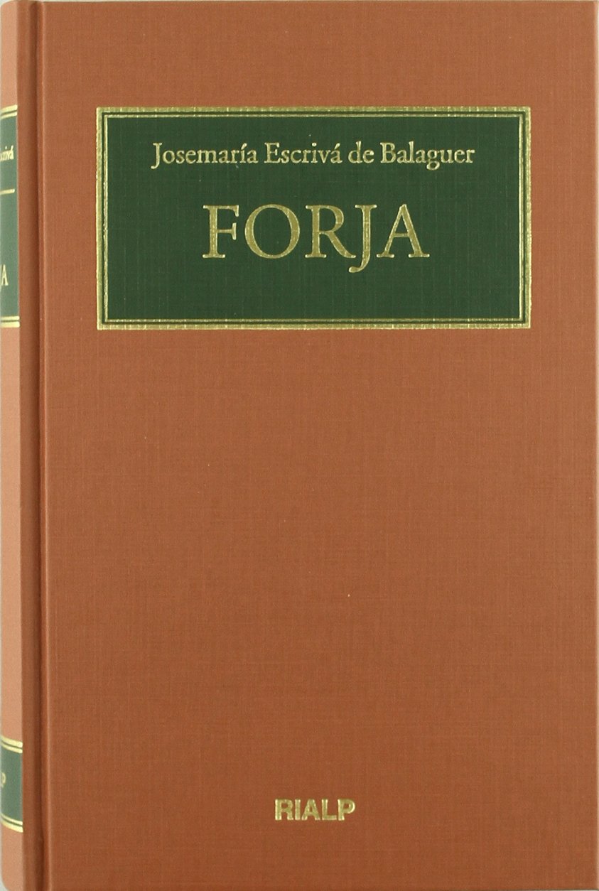 Forja (Libros de Josemaría Escrivá de Balaguer) Film, Art & Culture