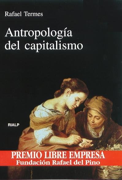 Antropología del capitalismo (Vértice) Social Sciences