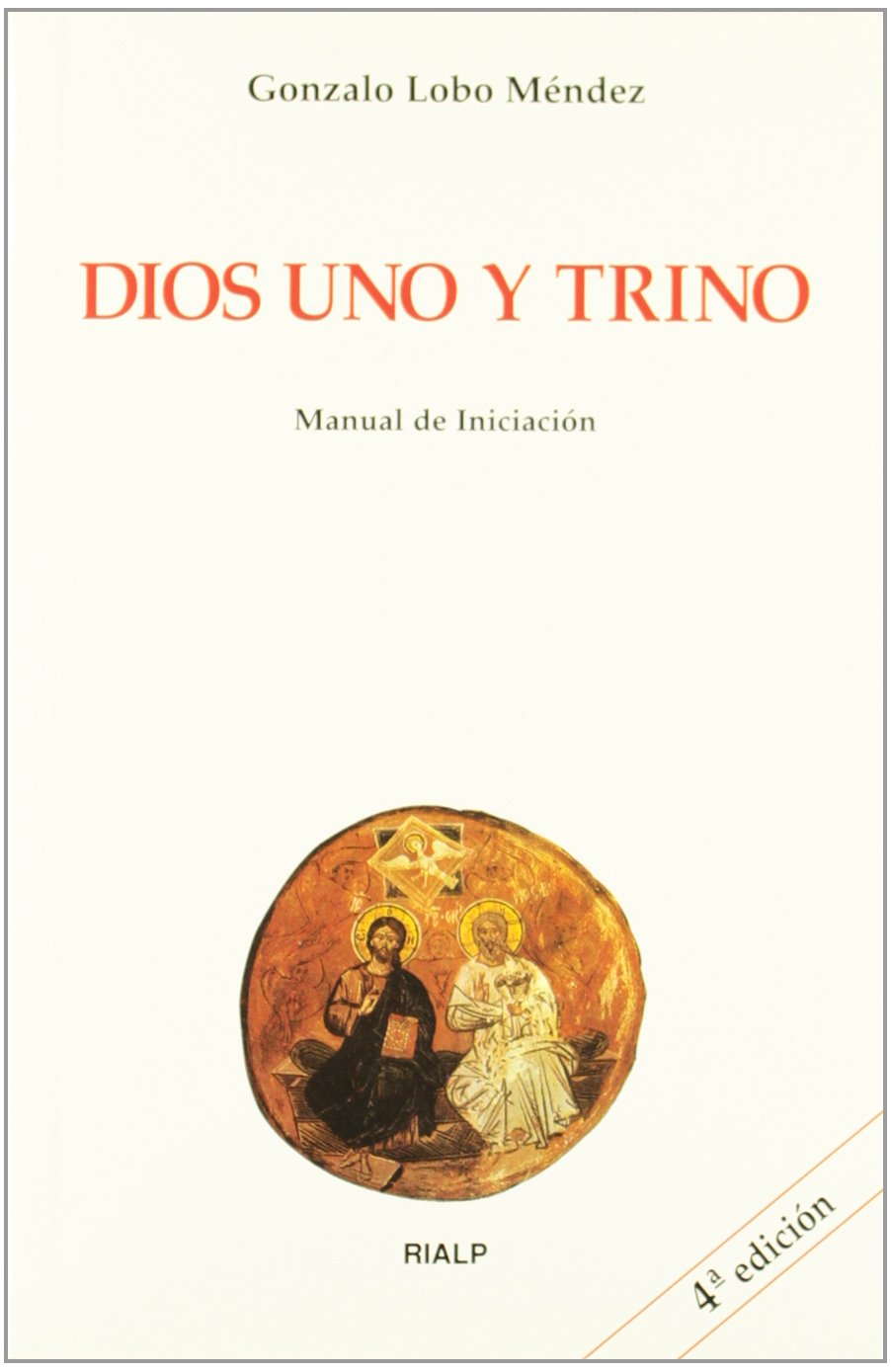 Dios uno y trino Social Sciences