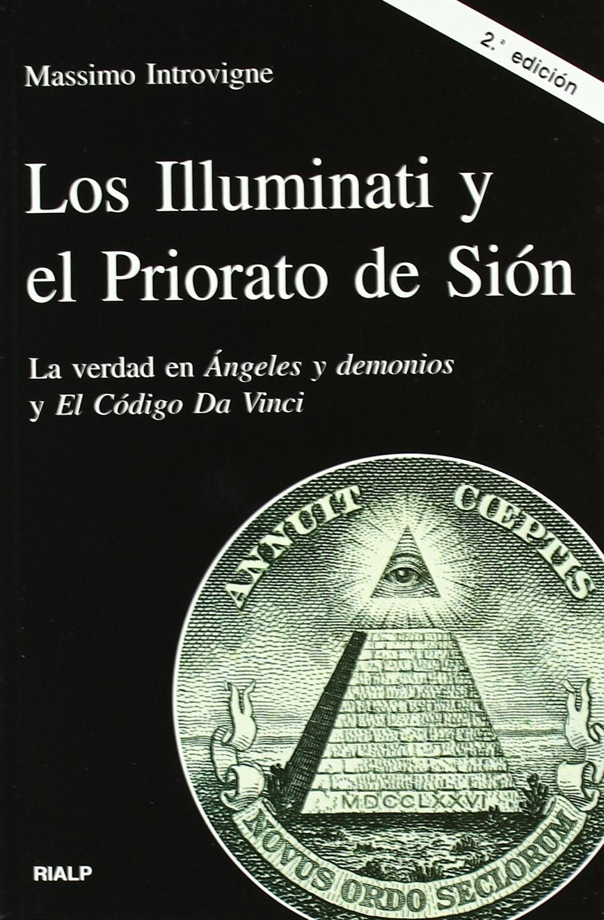 Los Illuminati y el Priorato de Sión book