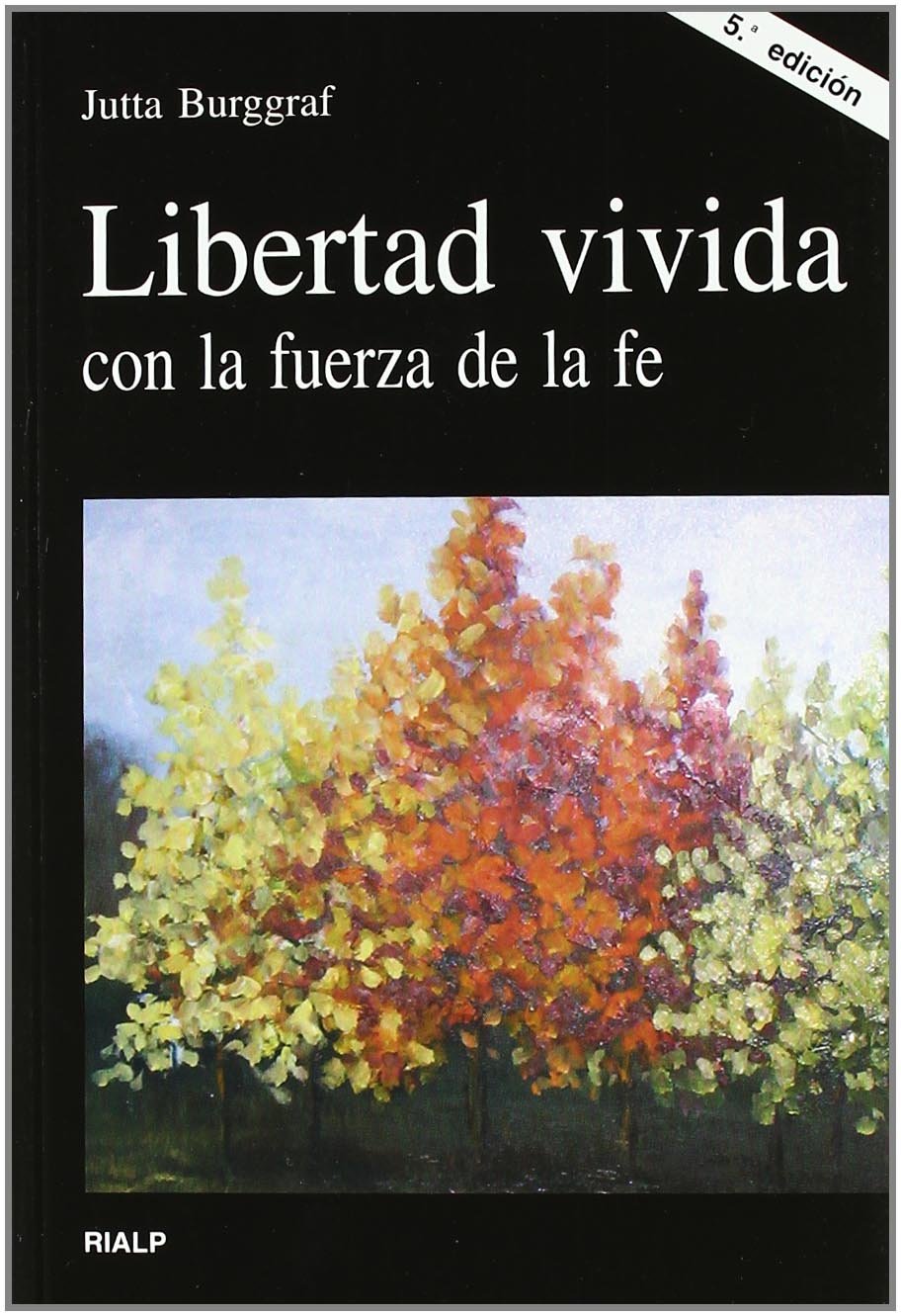 Libertad vivida con la fuerza de la fe Social Sciences