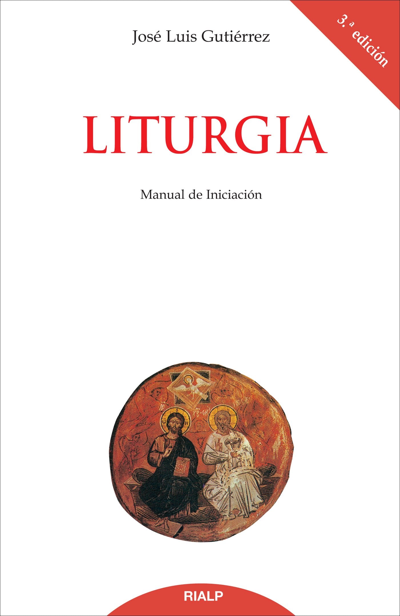 Liturgia. Manual de Iniciación book