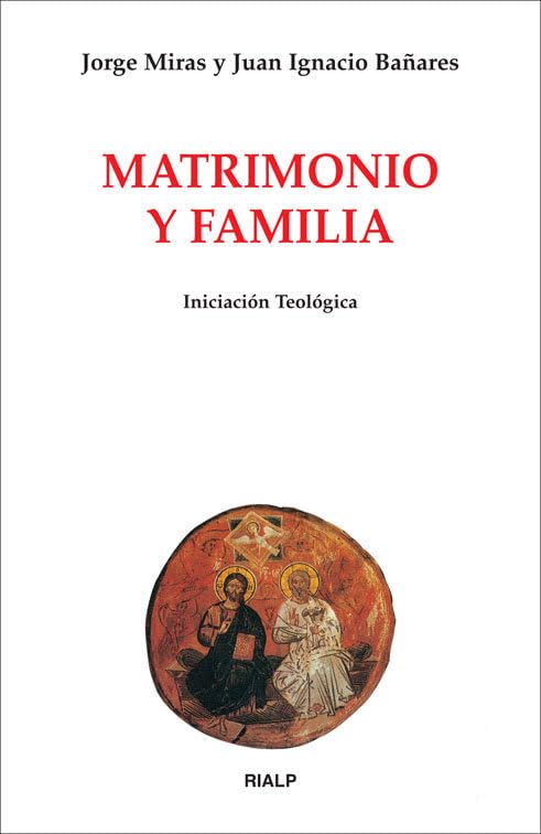 Matrimonio y familia book