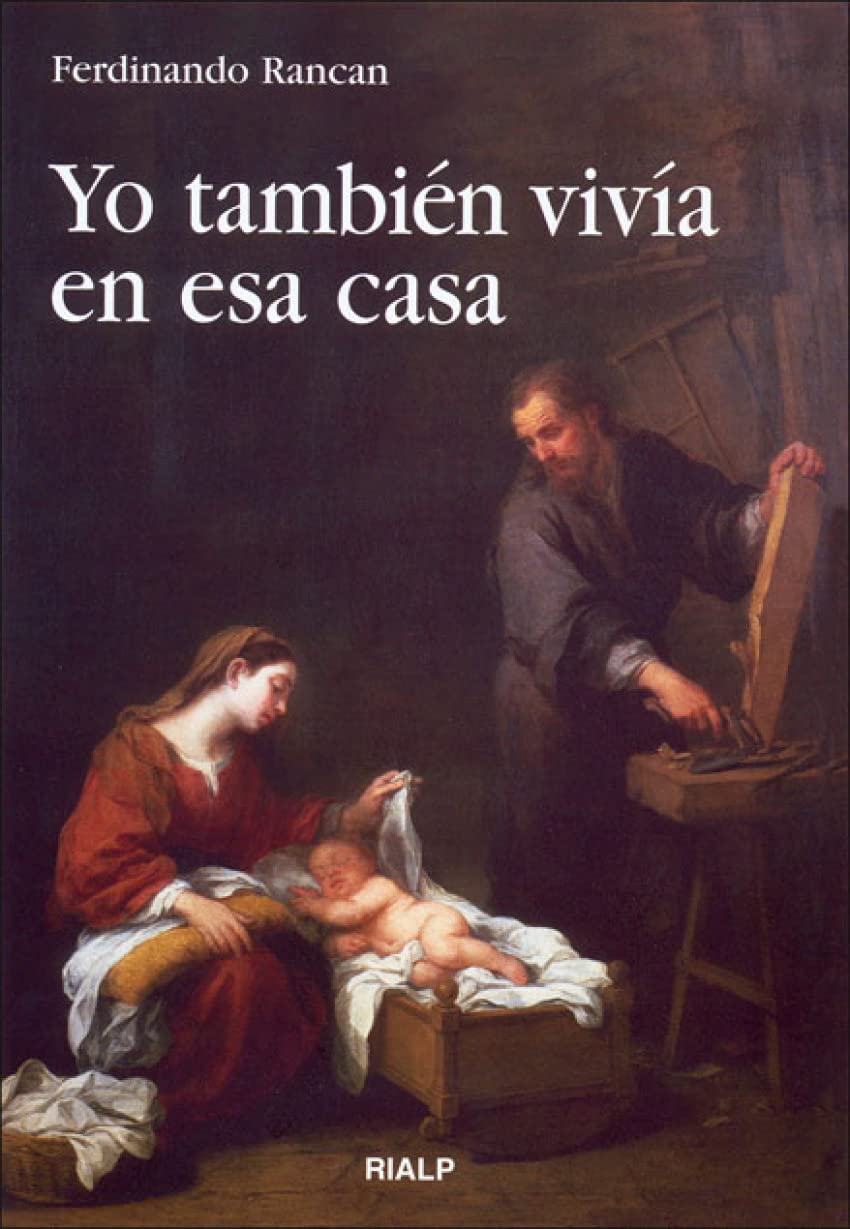 Yo también vivía en esa casa book