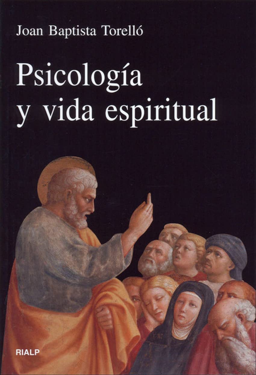 Psicología y vida espiritual book