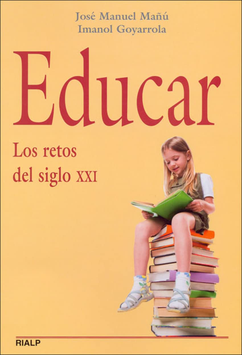 Educar, los retos del siglo XXI book