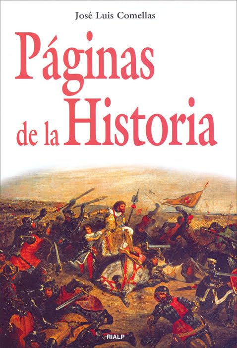 Páginas de la historia (Historia y Biografías) Social Sciences