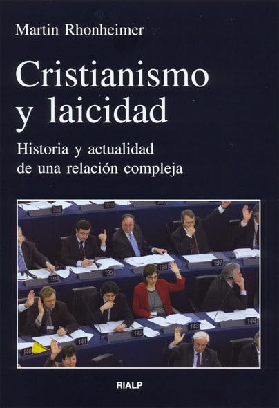 Cristianismo y laicidad book