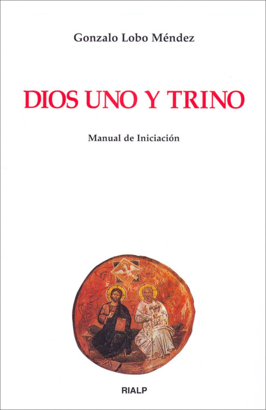 Dios uno y trino (Biblioteca de Iniciación Teológica) Study Guides