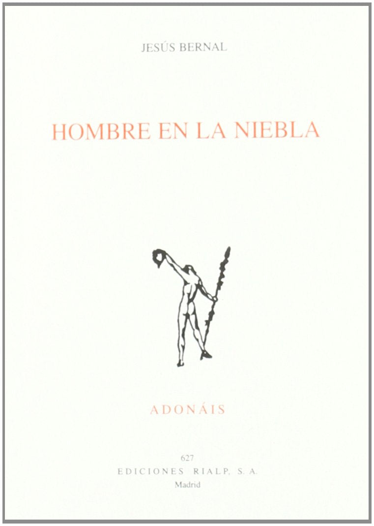 Hombre en la niebla Poetry